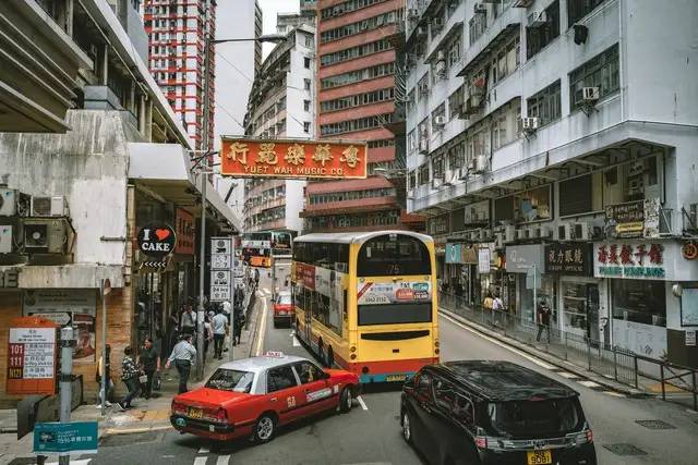 去香港买什么最划算