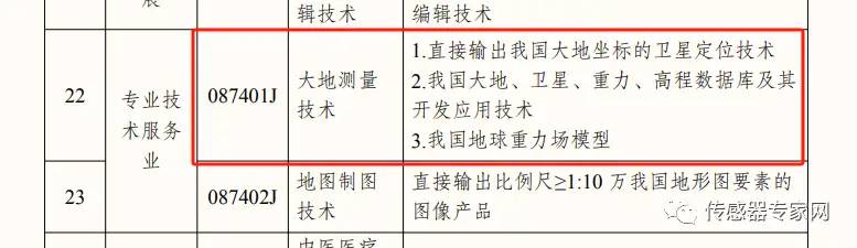 突发，商务部明确了！激光雷达等国产传感器技术将被列入管控！