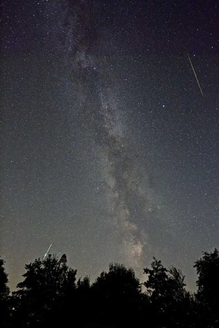 我们在银河系的什么位置？又和在四季看到的不同星座有什么关系？