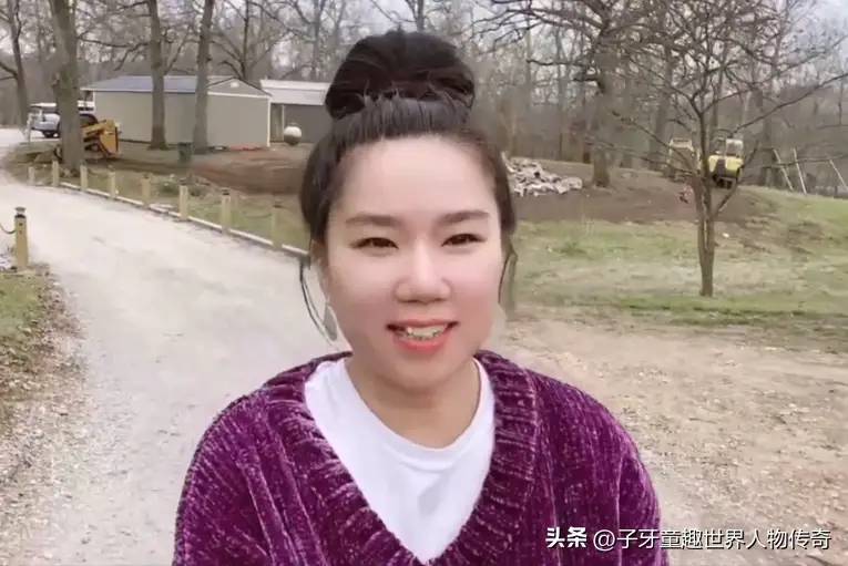 40岁河南女孩嫁美国包工头，婚后生活十分幸福