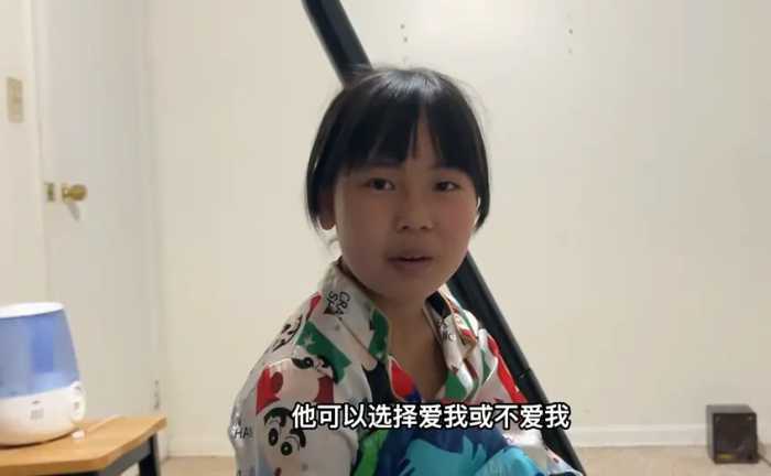 河南90后姑娘带娃嫁给美国大叔，婚后住农村地下室，儿子吵着怕黑