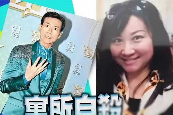 郑少秋夫妇痛失爱女！证实长女自杀，遗产归生母，令人悲痛欲绝